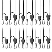 AC Infinity Rope Clip Hanger- 6 Pack