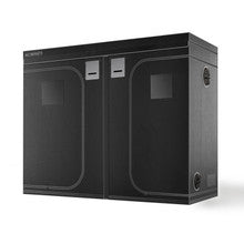AC INFINITY CLOUDLAB 894, ADVANCE GROW TENT 8X4, 2000D DIAMOND MYLAR CANVAS, 96" X 48" X 80"