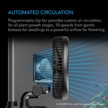 AC INFINITY ADVANCE GROW TENT SYSTEM 4X4, 4-PLANT KIT, WIFI-INTEGRATED CONTROLS TO AUTOMATE VENTILATION, CIRCULATION, FULL SPECTRUM LED GROW LIGHT