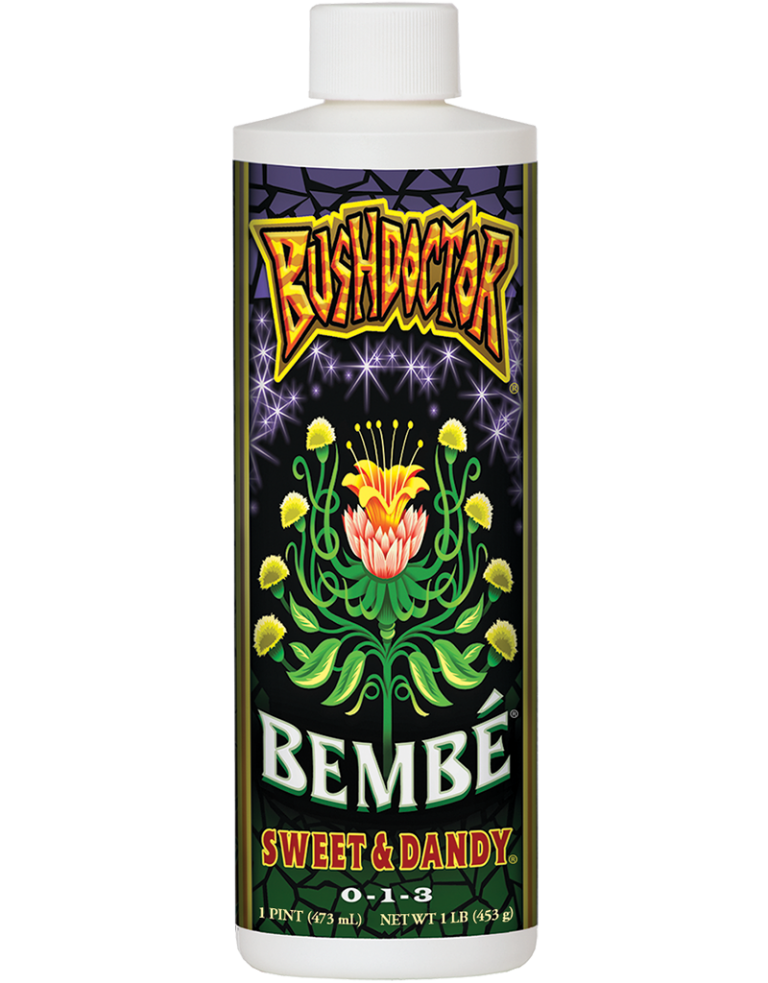 Foxfarm bushdoctor bembe sweet and dandy 1#