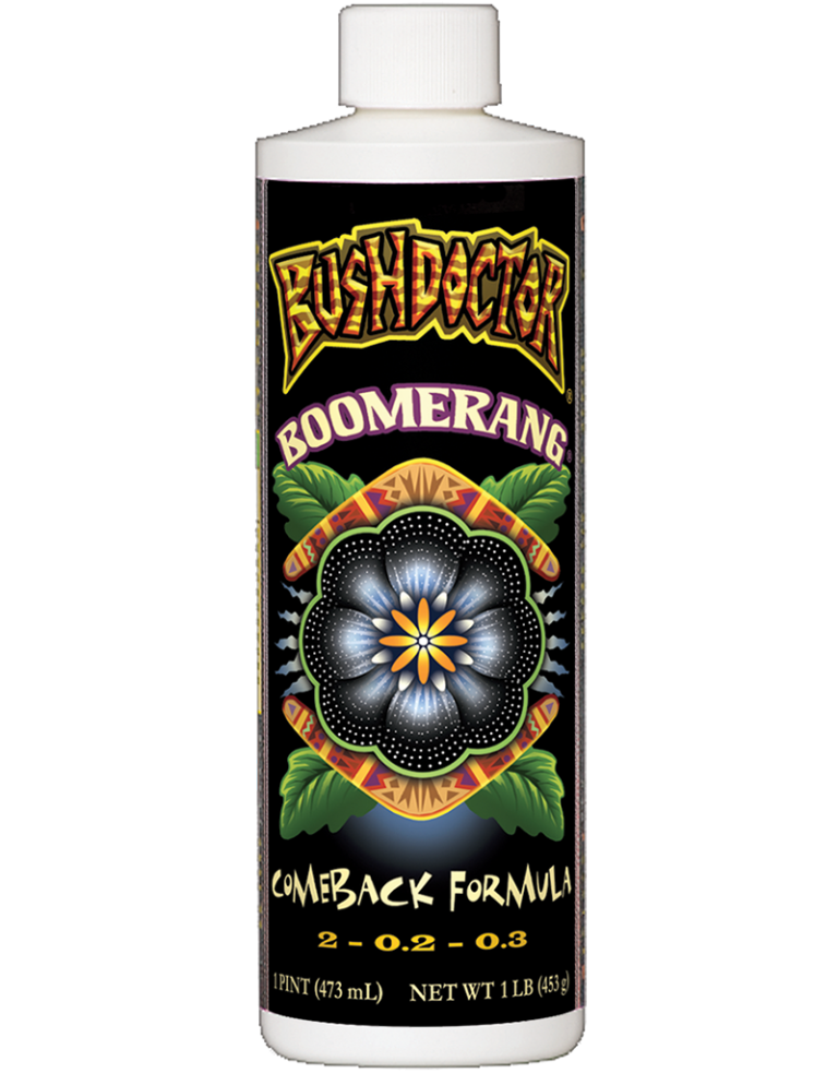 Foxfarm bushdoctor boomerang 1 pt