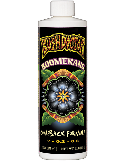 Foxfarm bushdoctor boomerang 1 pt