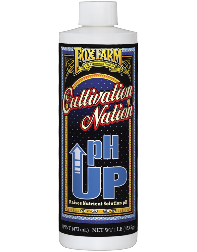 Foxfarm ph up, 1 pt