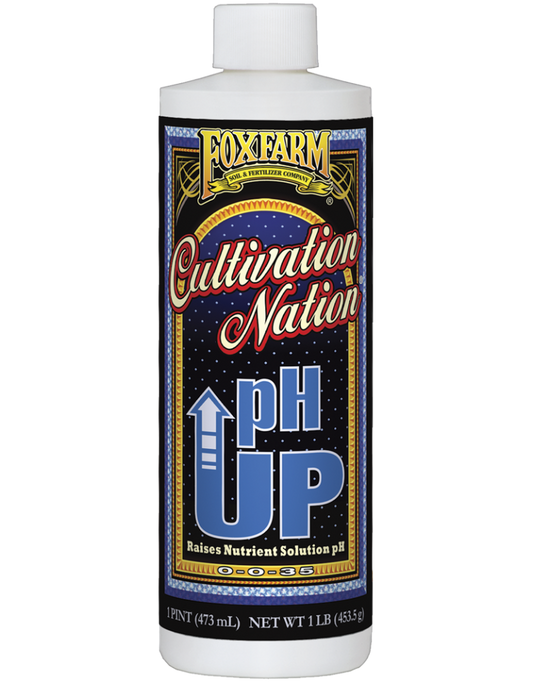 Foxfarm ph up, 1 pt